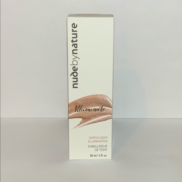 NUDE BY NATURE Sheer Light Illuminator - Picture 2 of 2